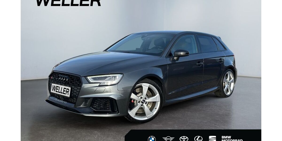 Audi RS3 57.000 km 39.490 &euro; Münster 48163