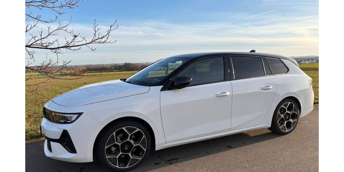 Opel Astra 3.100 km 26.400 &euro; Soest 59494