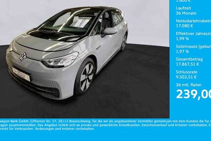 VW ID.3 29.324 km 18.542 &euro; Unna 59423