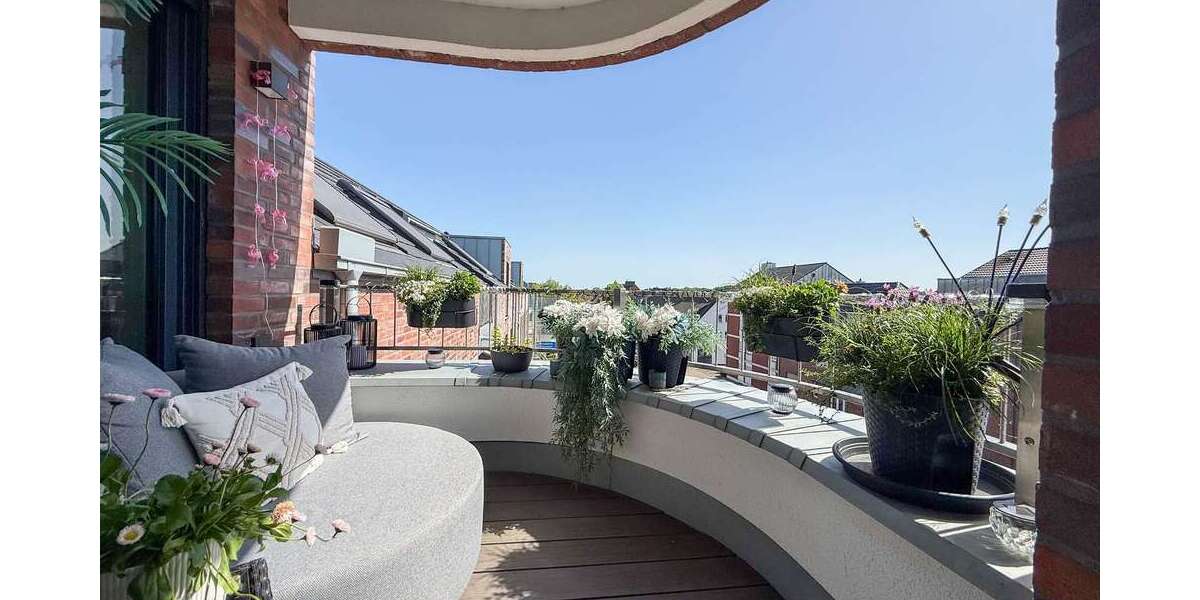 Etagenwohnung Münster Berg Fidel - 2 Zimmer, 47 m&sup2;, 920&euro; | Angebot:26827788