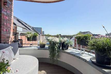 Wohnung Münster Berg Fidel - 2 Zimmer, 47 m&sup2;, 920&euro; | Angebot:26827788