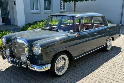 Mercedes-Benz 190 59.260 km 29.990 &euro; Senden 48308