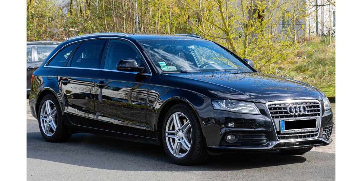 Audi A4 264.400 km 4.200 &euro; Münster 48149