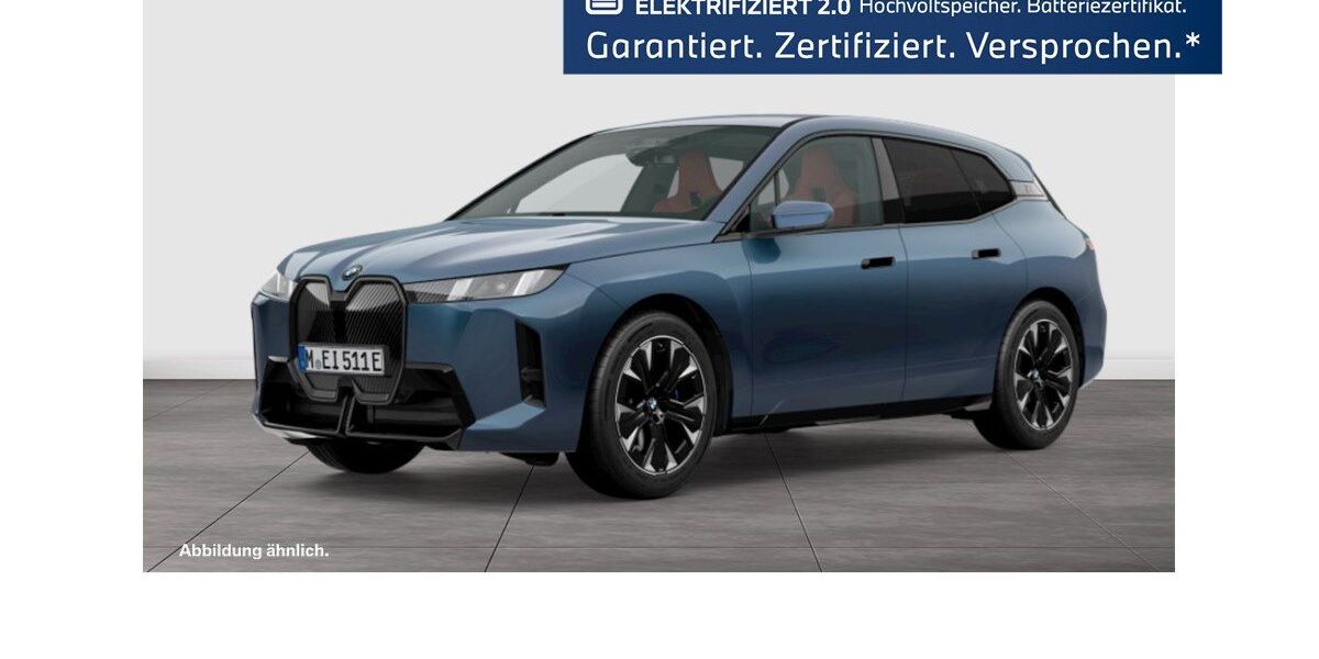 BMW iX 19.060 km 72.590 &euro; Warendorf 48231