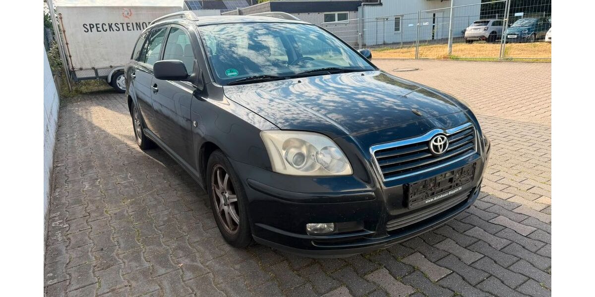Toyota Avensis 246.000 km 1.990 &euro; Münster 48165
