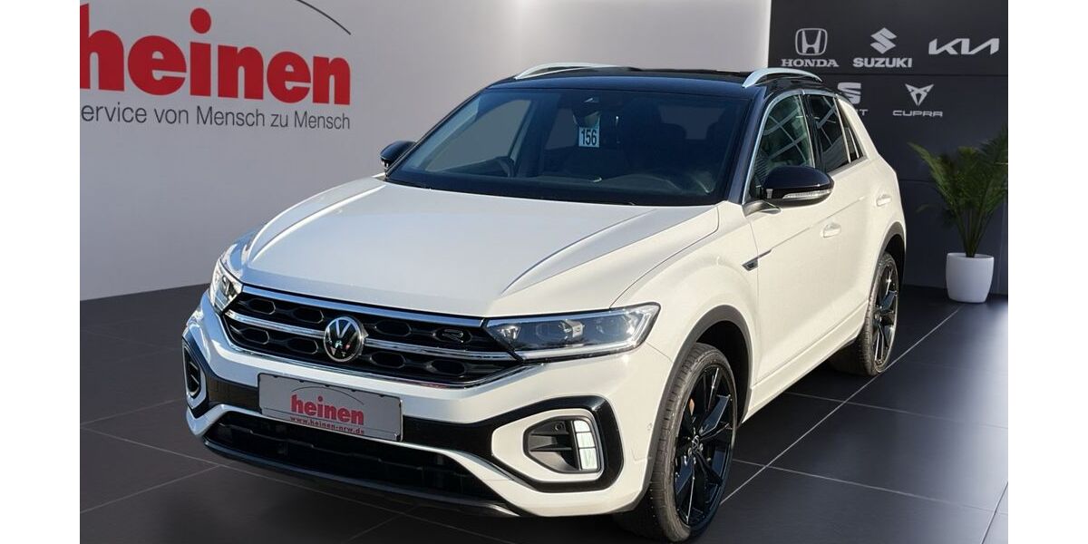 VW T-Roc 47.669 km 27.809 &euro; Werne 59368