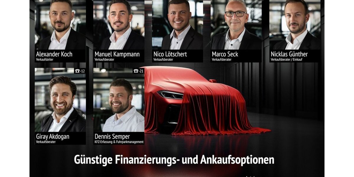 Audi A6 Avant 45 TDI QUATTRO DESIGN S-LINE VOLL-LEDER 90.000 km 30.996 &euro; Hamm 59077