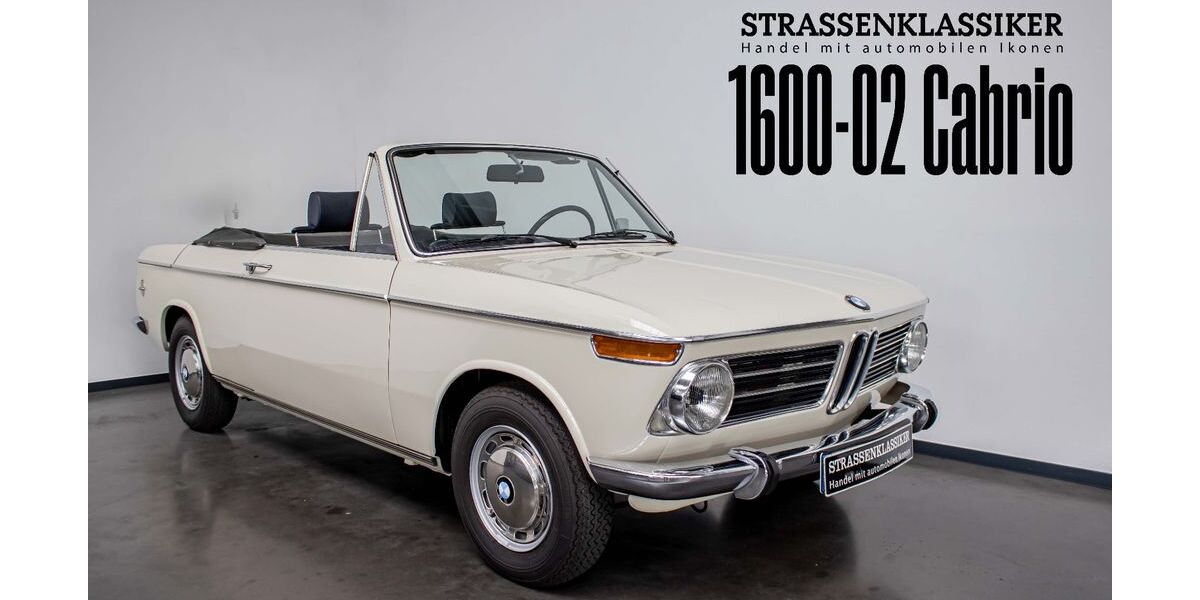 BMW 2002 17.080 km 45.900 &euro; Münster 48165