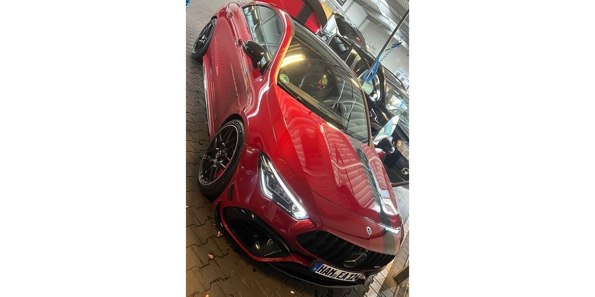 Mercedes-Benz cla 45s 75.000 km 53.000 &euro; Hamm 59065