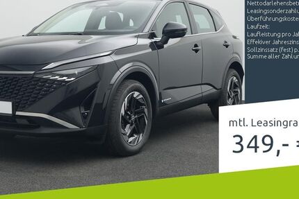 Nissan Qashqai 10.000 km 30.777 &euro; Münster - Amelsbüren 48163