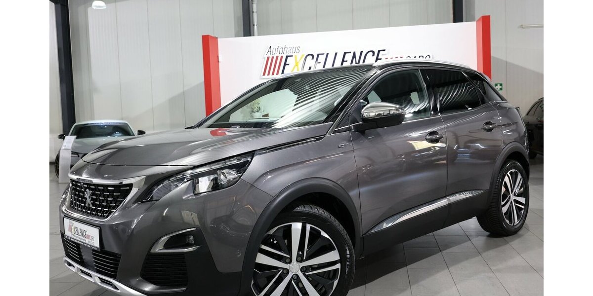 Peugeot 3008 2.0 BLUE-HDI 180 GT-LINE-SPORT / I-COCKPIT 138.000 km 17.991 &euro; Hamm 59077