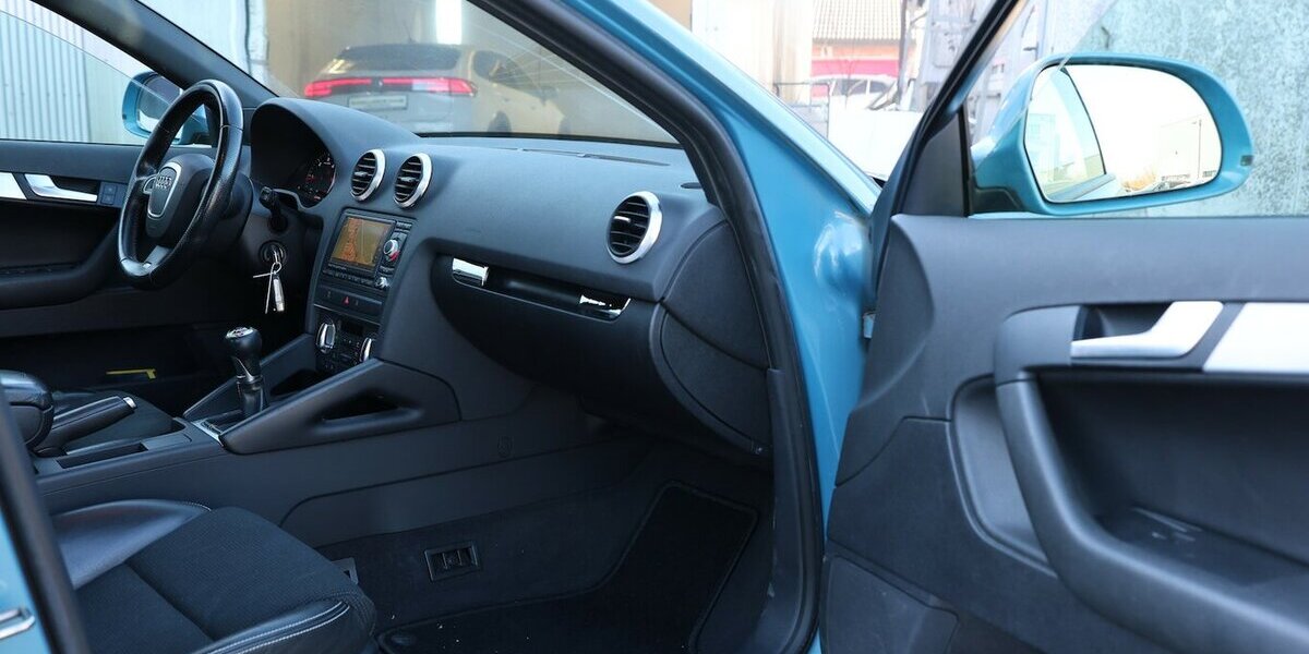 Audi A3 Sportback 2.0 TDI S-LINE SPORTPAKET PLUS 291.000 km 3.502 &euro; Hamm 59077