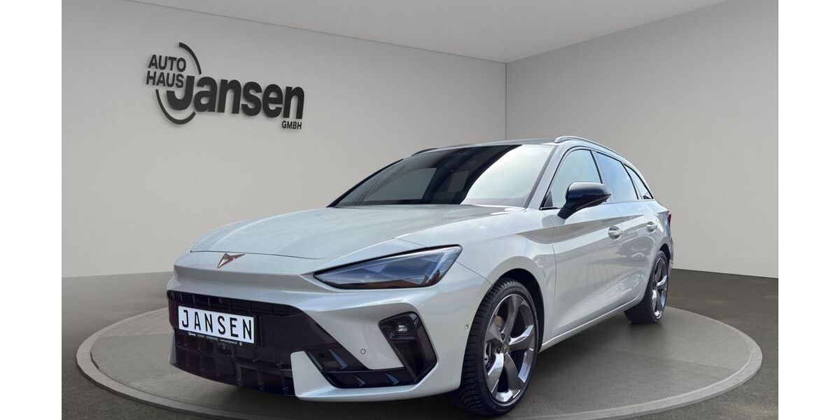 Cupra Leon 1.030 km 35.390 &euro; Sassenberg-Füchtorf 48336