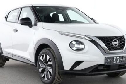Nissan Juke 10.948 km 18.999 &euro; Münster 48145