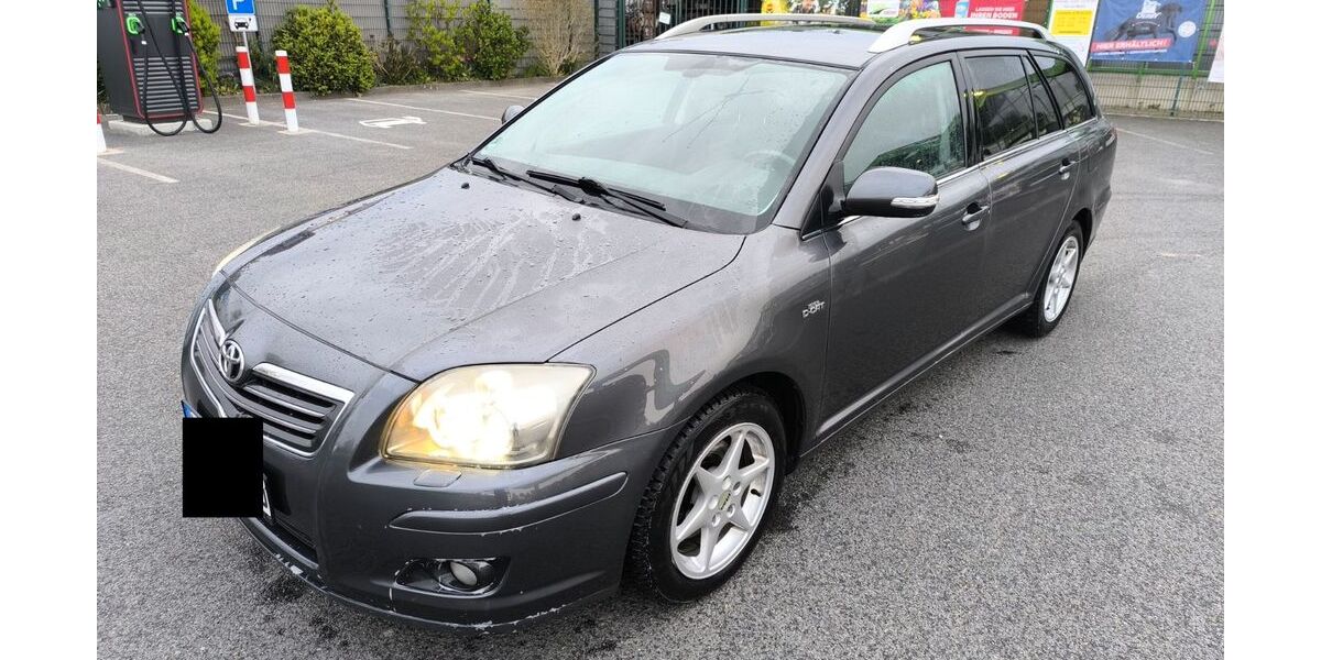 Toyota Avensis 345.734 km 999 &euro; Warendorf 48231