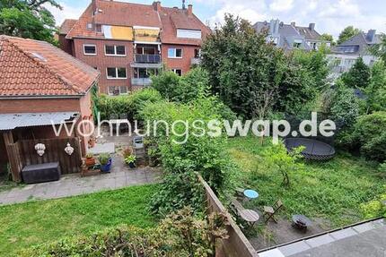 Wohnung Münster Mitte-Süd - 2 Zimmer, 47 m&sup2;, 480&euro; | Angebot:24538990