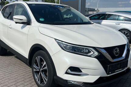 Nissan Qashqai 90.995 km 15.950 &euro; Werl 59457