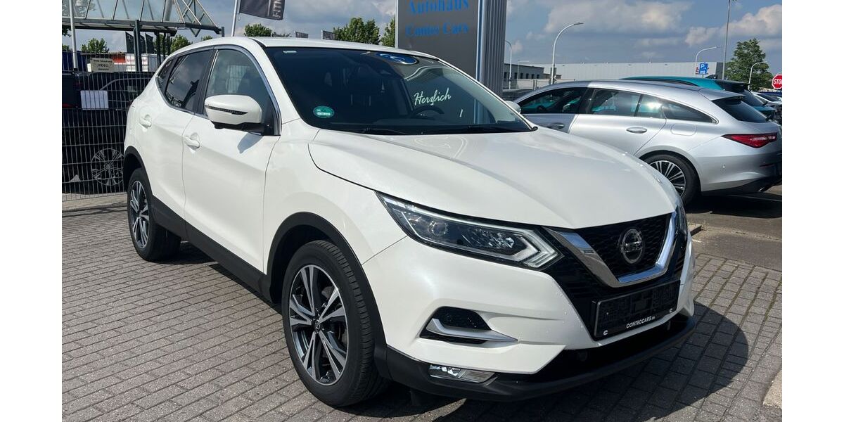 Nissan Qashqai 90.995 km 15.950 &euro; Werl 59457