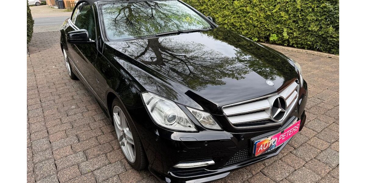 Mercedes-Benz E 350 123.000 km 16.990 &euro; Bergkamen 59192