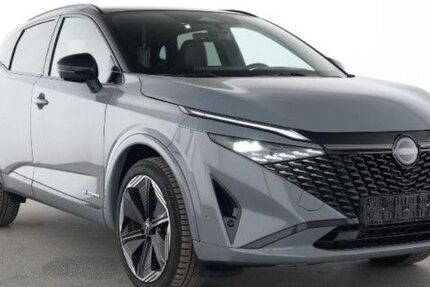 Nissan Qashqai 17.243 km 29.850 &euro; Münster 48145