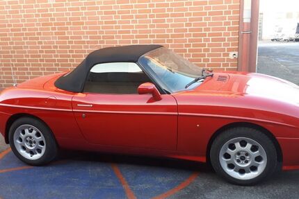 Fiat Barchetta 55.880 km 12.500 &euro; Münster 48167