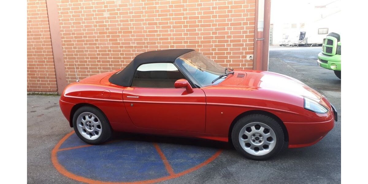 Fiat Barchetta 55.880 km 12.500 &euro; Münster 48167