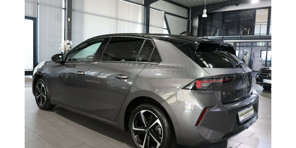 Opel Astra L 1.2 T LIMO TECH GS-SPORT DEUTSCH WIE NEU 4.000 km 23.333 &euro; Hamm 59077
