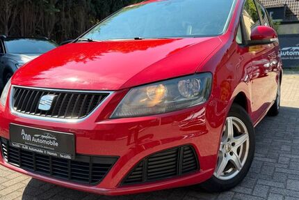 Seat Alhambra 198.245 km 9.800 &euro; Hamm 59077
