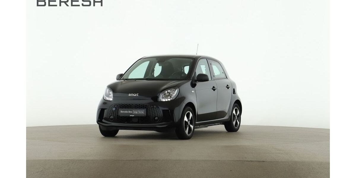 Smart ForFour 50.500 km 9.780 &euro; Münster 48155