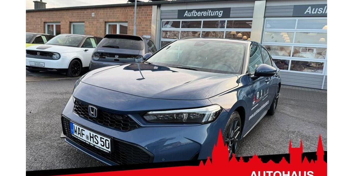 Honda Civic 7.500 km 38.800 &euro; Warendorf 48231