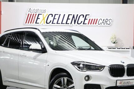 BMW X1 sDrive 18d M-SPORT SHADOW PANORAMA, LED, H/K 186.000 km 14.555 &euro; Hamm 59077