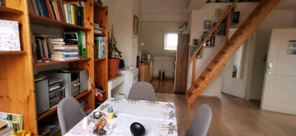 Dachgeschoßwohnung Hamm Berge - 1 Zimmer, 40 m&sup2;, 325&euro; | Angebot:26315019