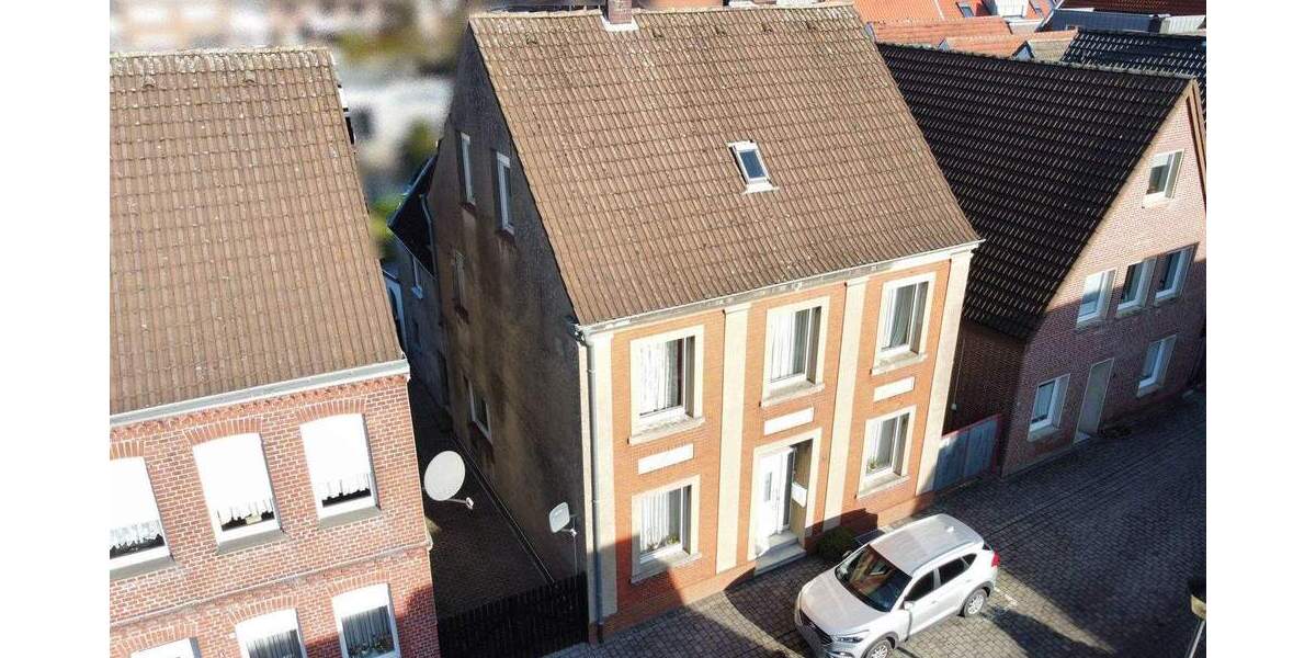 Einfamilienhaus Sendenhorst - 7 Zimmer, 127 m&sup2;, 199.000&euro; | Angebot:25688656