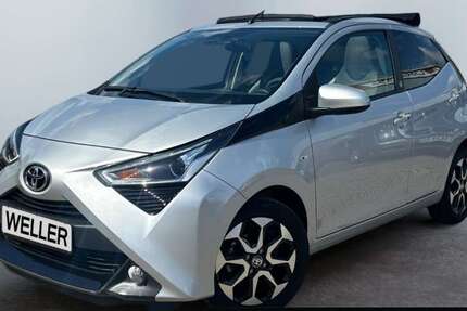 Toyota Aygo 14.700 km 13.990 &euro; Münster 48163