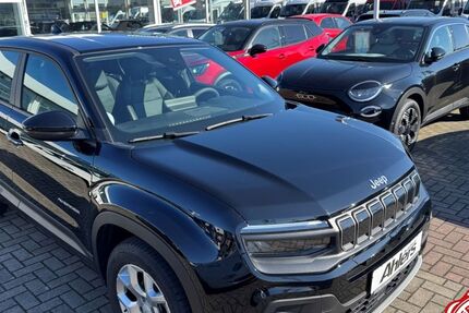 Jeep Avenger 12.521 km 19.990 &euro; Münster 48165