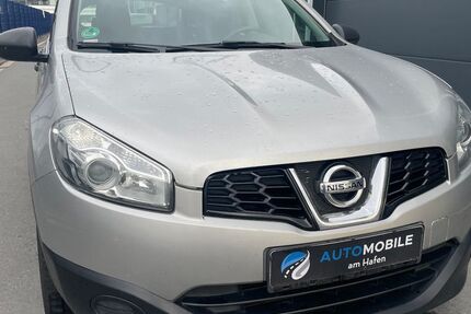 Nissan Qashqai 209.000 km 4.990 &euro; Münster 48155