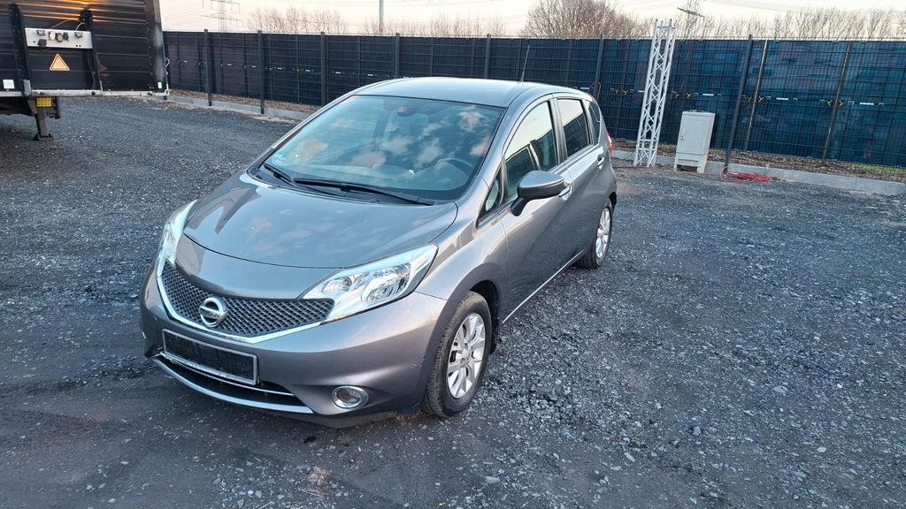Nissan Note 169.000 km 4.300 &euro; Münster 48165
