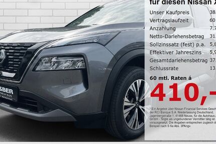 Nissan X-Trail 1.511 km 37.777 &euro; Telgte 48291