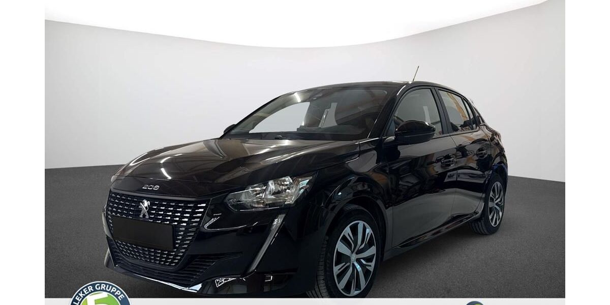 Peugeot 208 16.328 km 18.860 &euro; Münster - Amelsbüren 48163