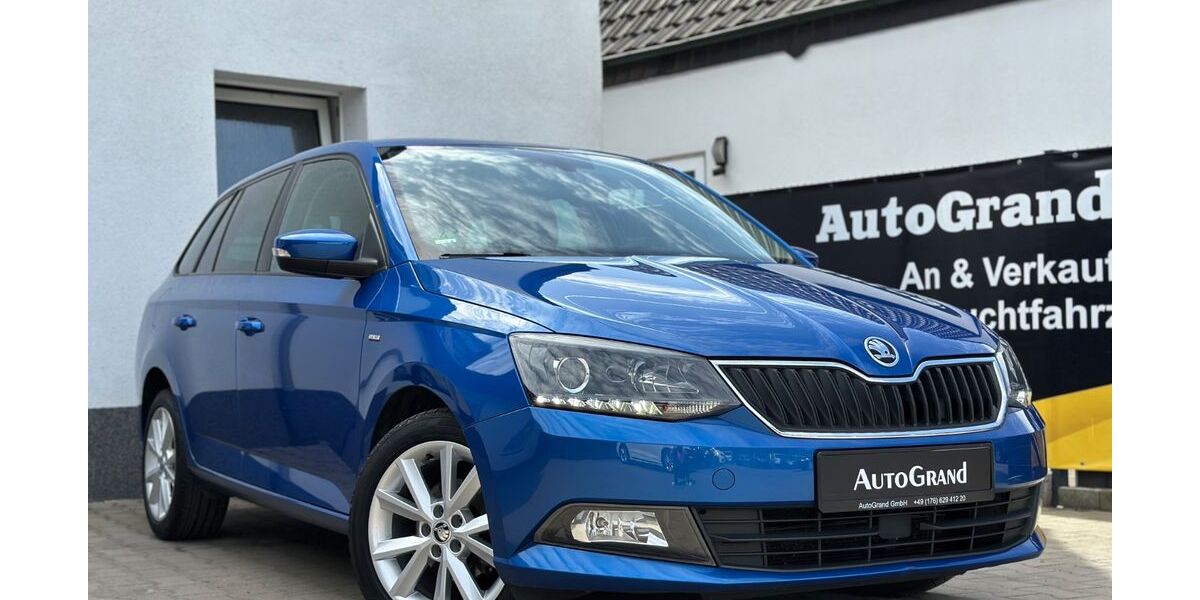 Skoda Fabia 142.961 km 8.999 &euro; Beckum 59269