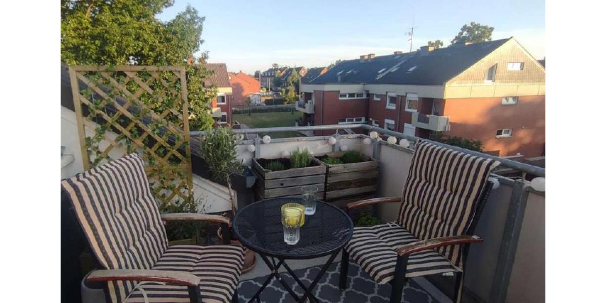 Dachgeschoßwohnung Münster Berg Fidel - 2 Zimmer, 71 m&sup2;, 255.000&euro; | Angebot:25933792