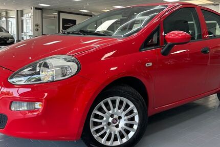 Fiat Punto 84.000 km 6.700 &euro; Hamm 59067