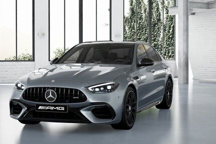 Mercedes-Benz C 63 AMG 8.900 km 82.870 &euro; Hamm 59067