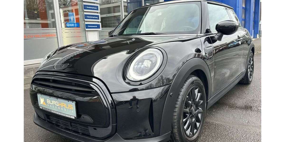 Mini One 55.900 km 20.890 &euro; Münster 48167