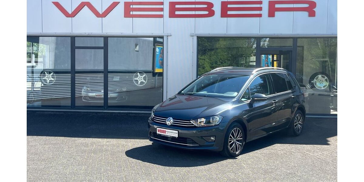 VW Golf Sportsvan 114.000 km 10.899 &euro; Hamm 59067