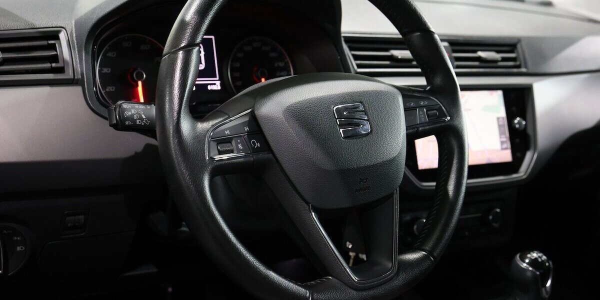 Seat Ibiza 1.0 TSI CNG ERDGAS STYLE FAST LANE / TOP 47.000 km 10.444 &euro; Hamm 59077