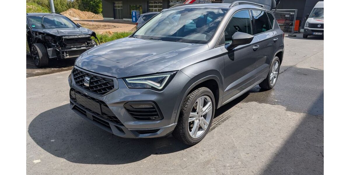 Seat Ateca 76.000 km 23.790 &euro; Senden 48308