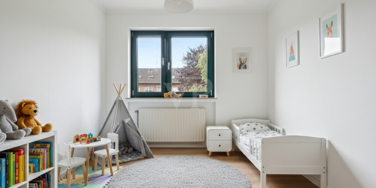 Ihr neues Zuhause in Münster-Hiltrup – Platz für die ganze Familie und Raum für Ihre Ideen! - Reihenmittelhaus Münster / Hiltrup Münster | Angebot:23148750