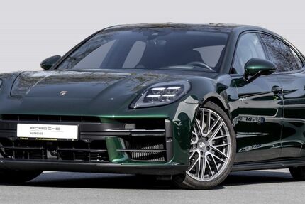Porsche Panamera 16.670 km 132.800 &euro; Münster 48163