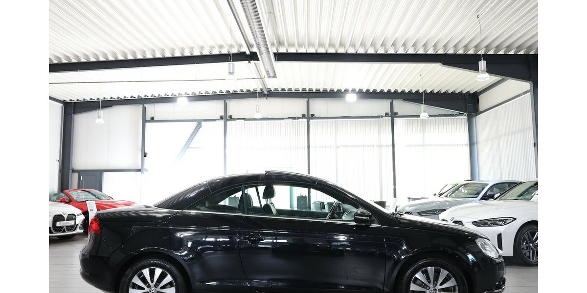 VW Eos 2.0 TDI EDITION 2010 / XENON / LEDER / NAVI+ 150.000 km 8.555 &euro; Hamm 59077
